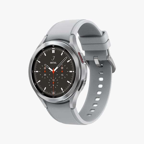 Samsung Galaxy Watch4 46mm Silver product image