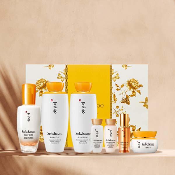 Sulwhasoo First Care Set product image