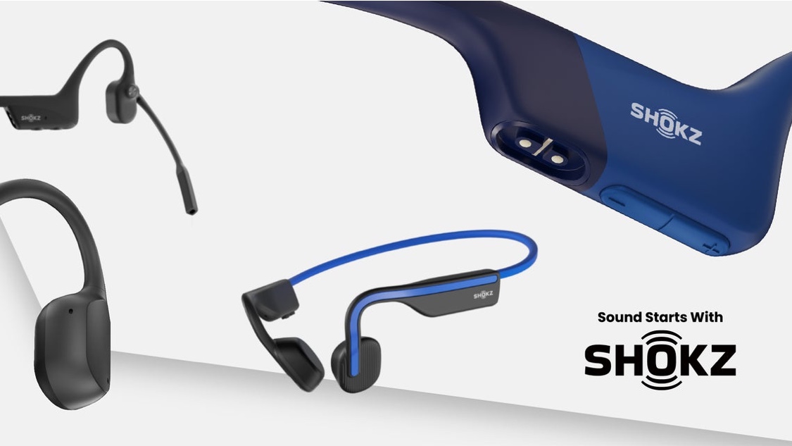 AfterShokz powered by InVite Fitness brand thumbnail image