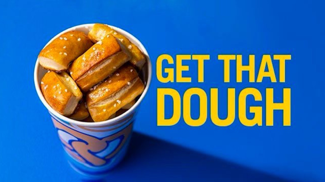 Auntie Anne's brand image