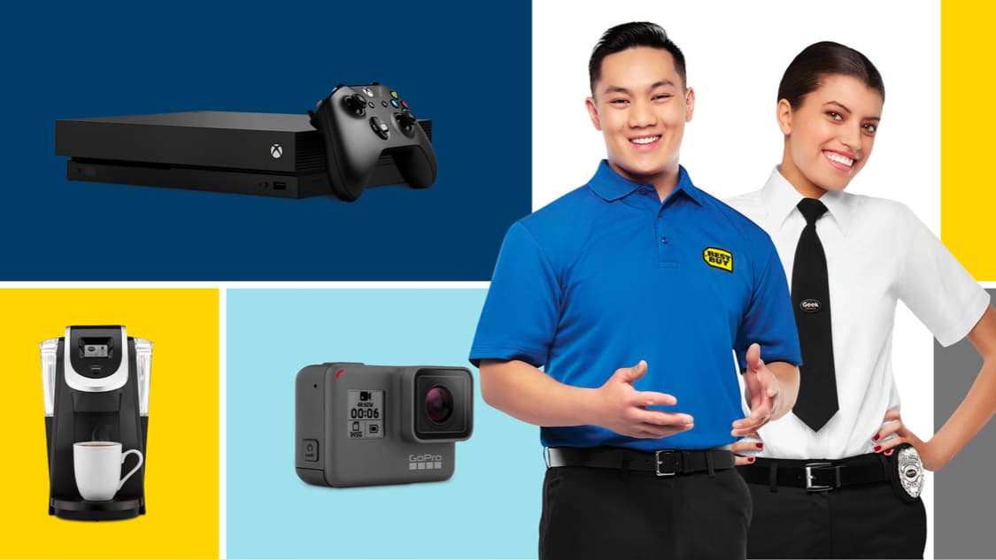 Best Buy® Canada brand image