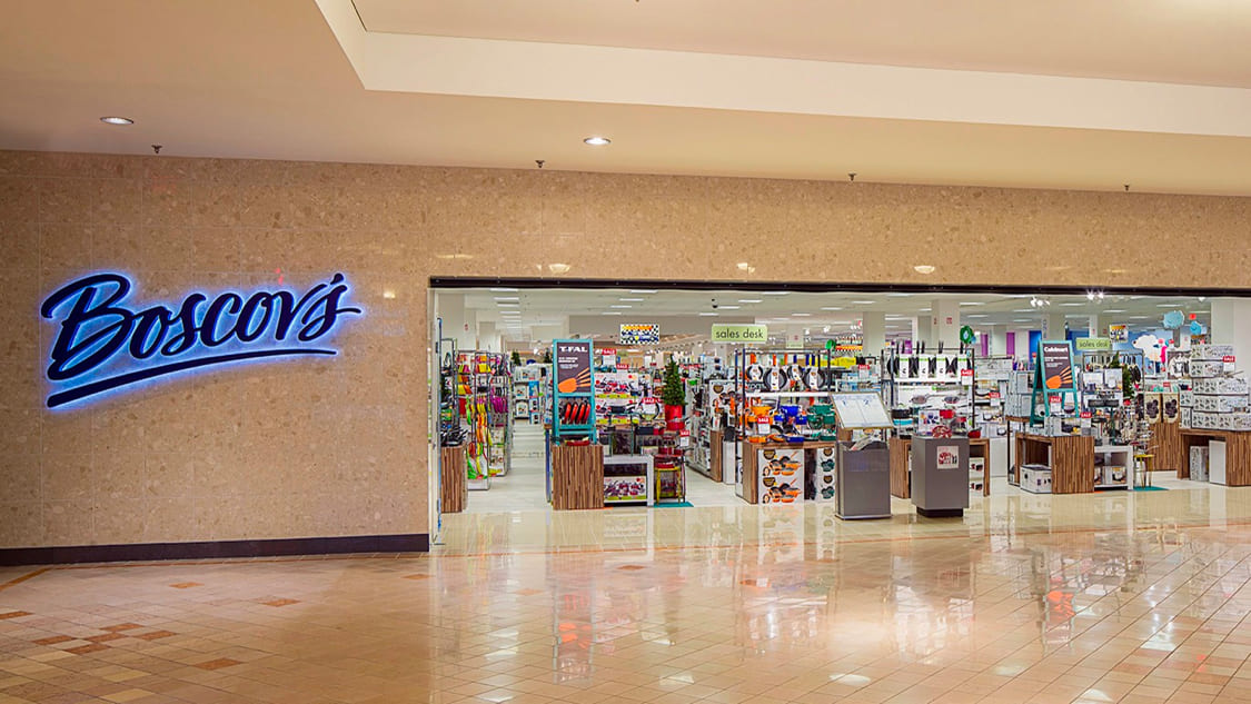 Boscov's brand image