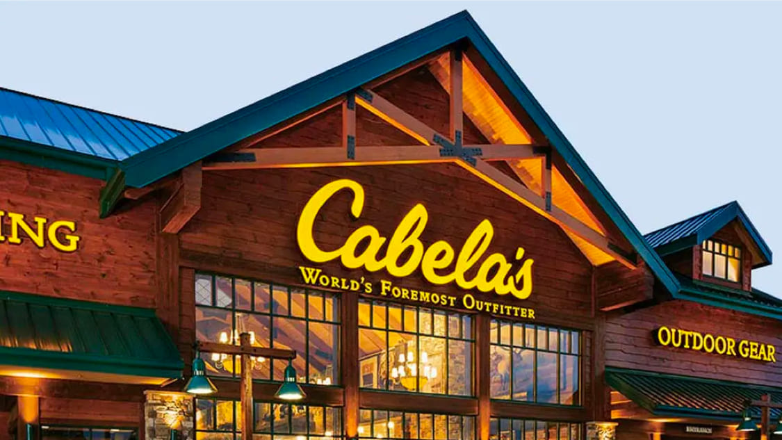 Cabelas brand image