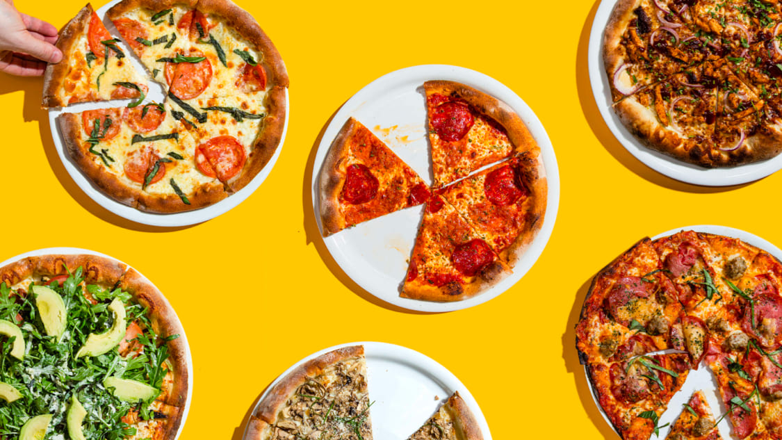 California Pizza Kitchen Inc brand image