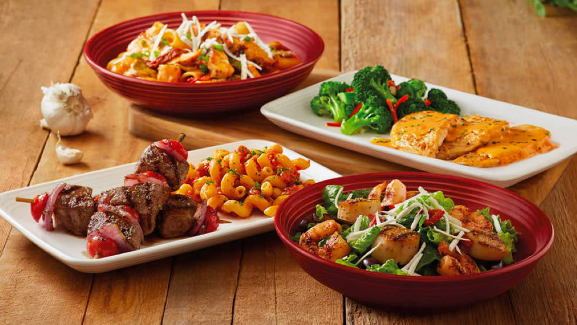 Carrabbas Italian Grill brand image