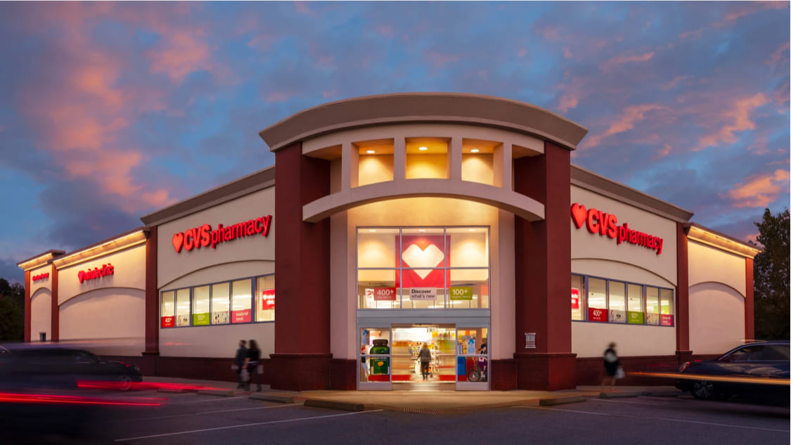 CVS Pharmacy brand image