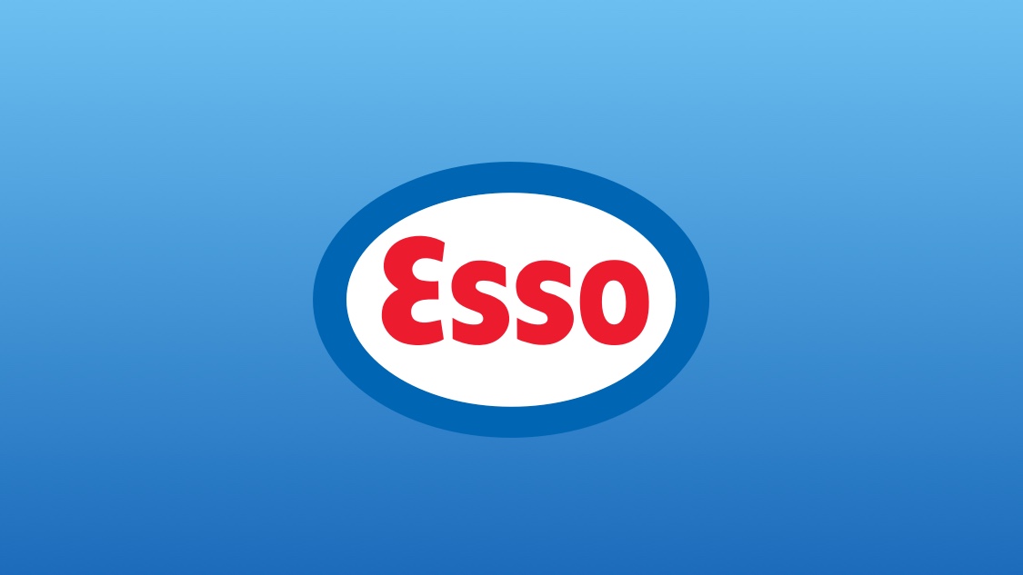 Esso Price Priviliges brand image