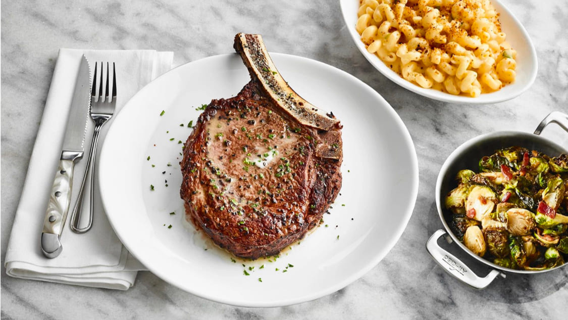 Flemings Prime Steakhouse and Wine Bar brand image