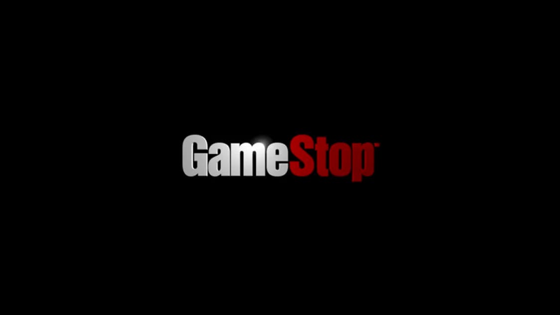 Game Stop brand image