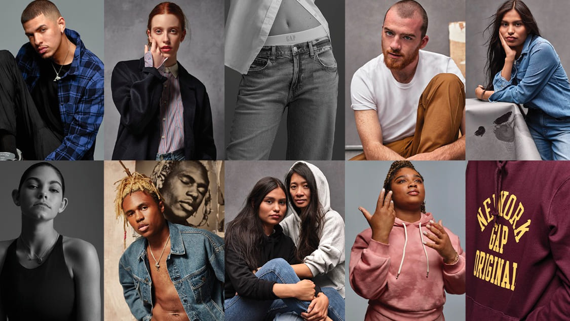 Gap Options brand image