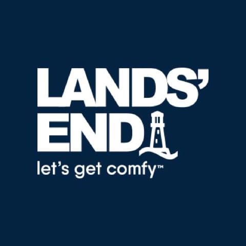 Lands End brand thumbnail image