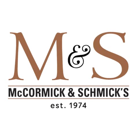 McCormick and Schmick brand thumbnail image