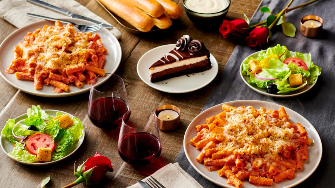 Olive Garden brand image