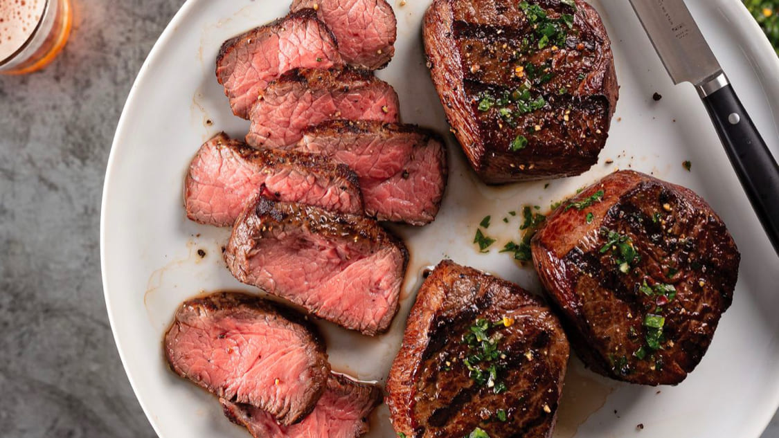 Omaha Steaks brand image