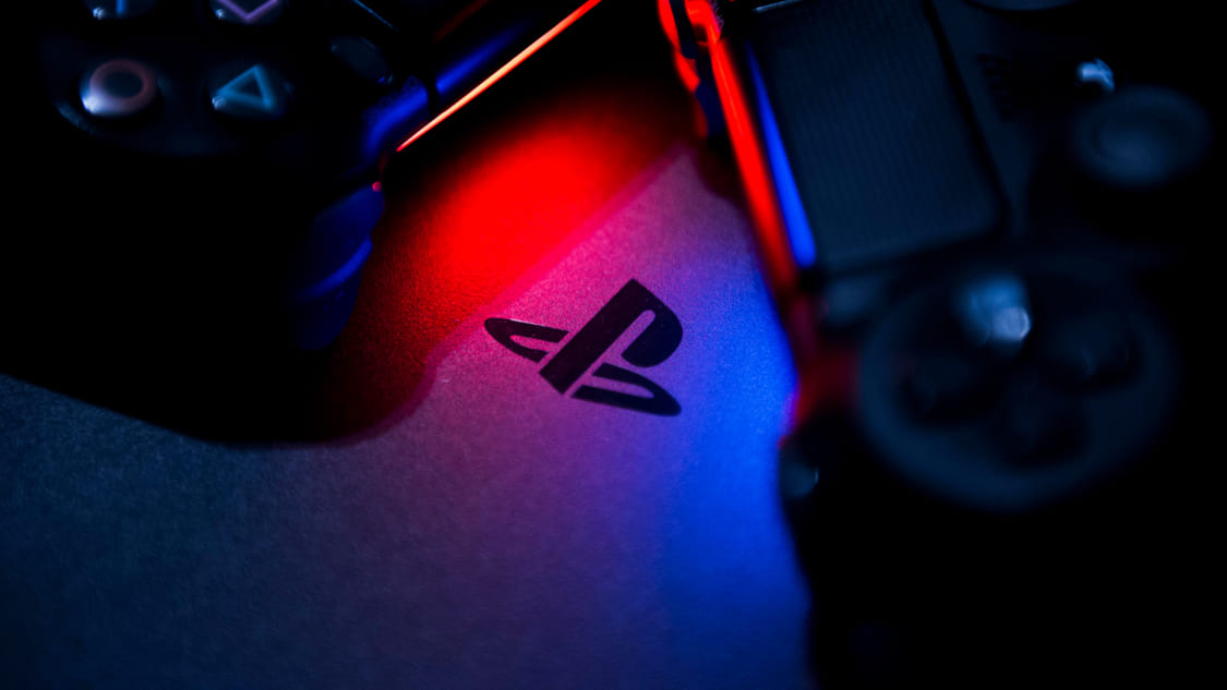 PlayStation brand image