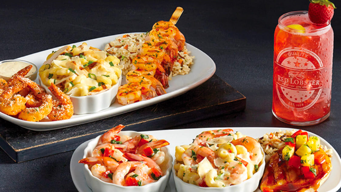 Red Lobster brand image