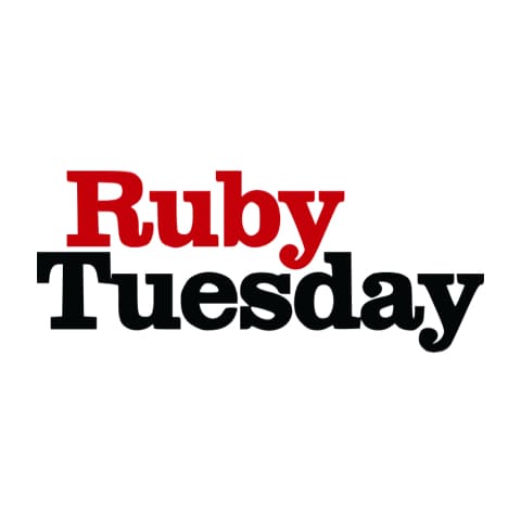 Ruby Tuesday brand thumbnail image