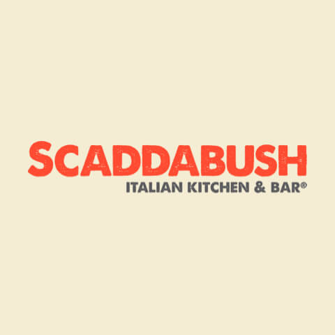 SCADDABUSH Italian Kitchen+Bar brand thumbnail image