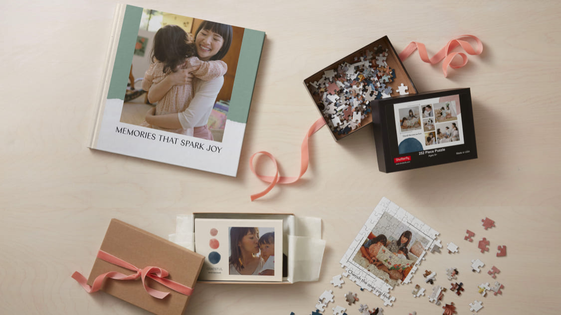 Shutterfly brand image