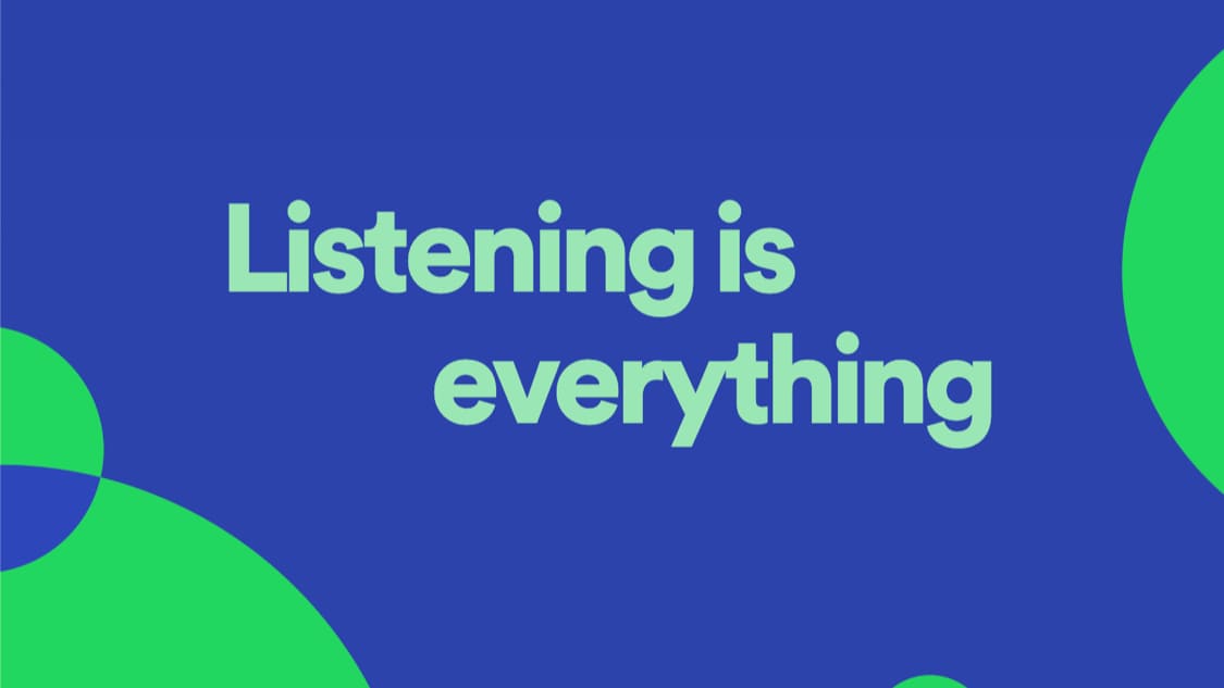 Spotify brand image