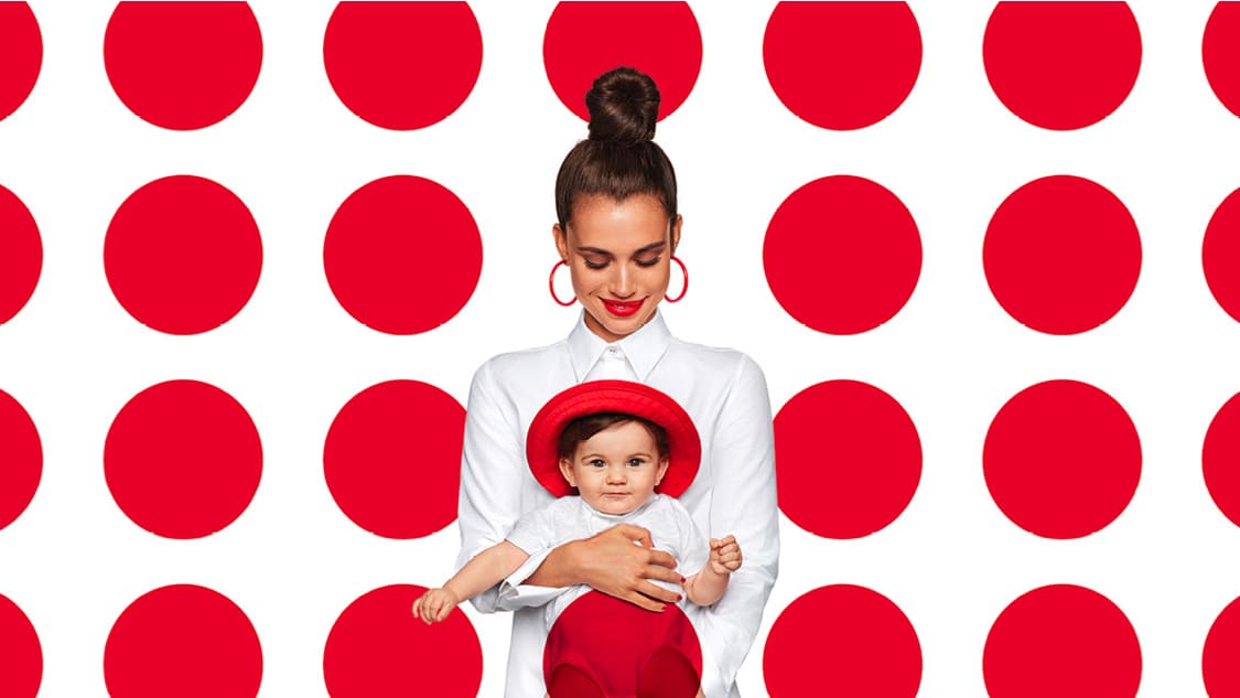 Target brand image