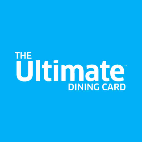 The Ultimate Dining Card brand thumbnail image