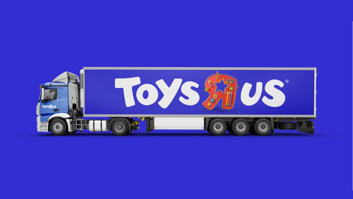 Toys "R" US brand image