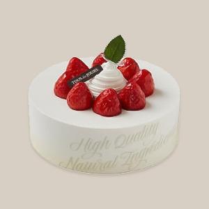 Strawberry Montmartre Cake product image