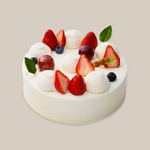 Strawberry & Milk Cream Cake product image