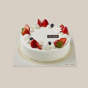 Flower Berry Cake product image