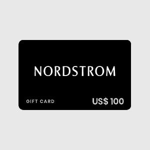 Nordstrom US$ 100 Gift Card product image