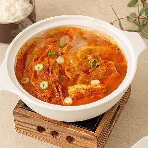 Whole Pork Belly Kimchi Stew product image