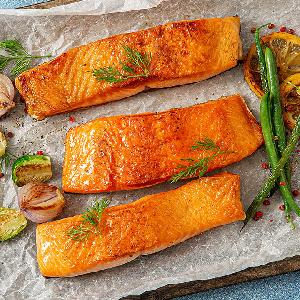 Salmon Steak product image
