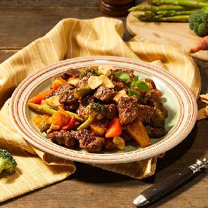 Beef Sauce Chop Steak product image