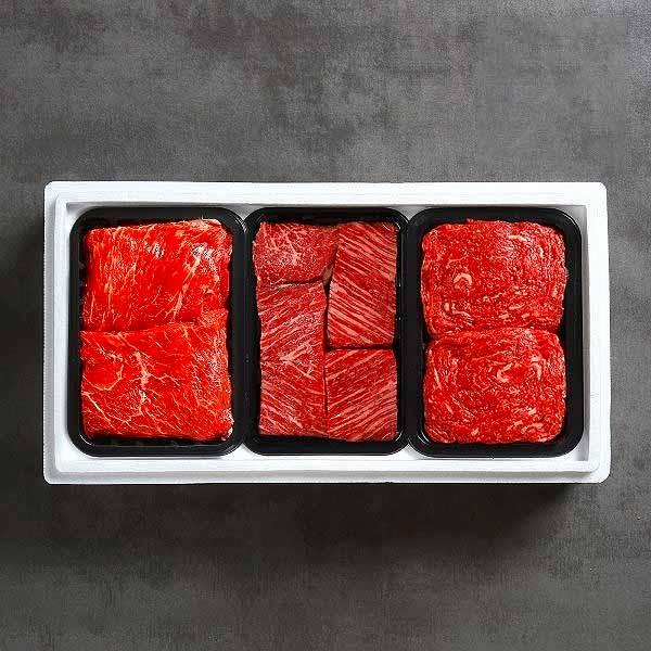 Hoengseong Korean Premium Beef Roast Set product image