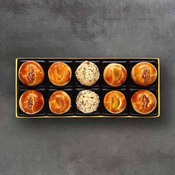 Manjoo 10 Pieces product image