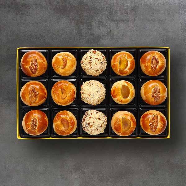 Manjoo 15 Pieces product image