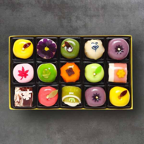 Flower Cake Set 3 product image