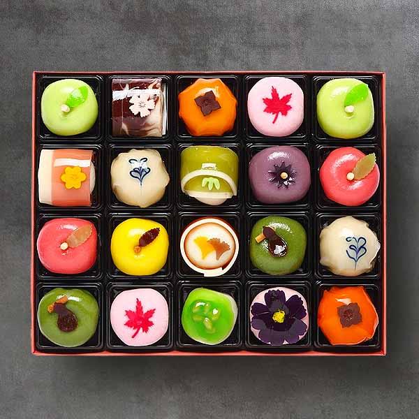 Flower Cake Set 4 product image