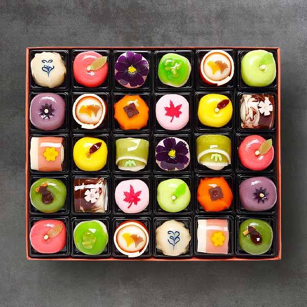 Flower Cake Set 5 product image