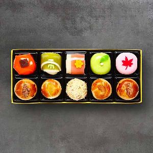 Flower Cake & Manjoo Set 1 product image