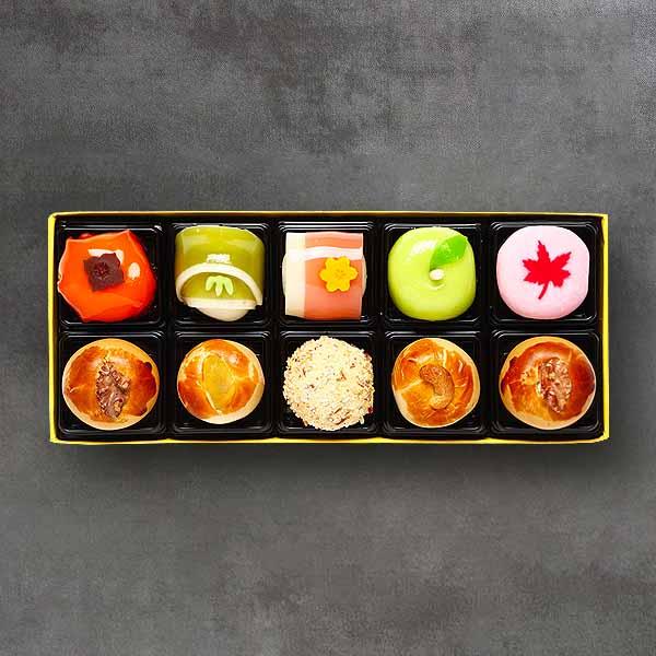 Flower Cake & Manjoo Set 1 product image