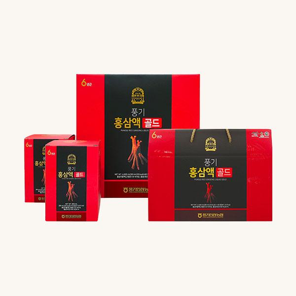 Red Ginseng Liquid Gold product image