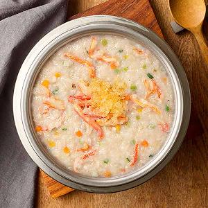 Crab & Flying Fish Porridge product image