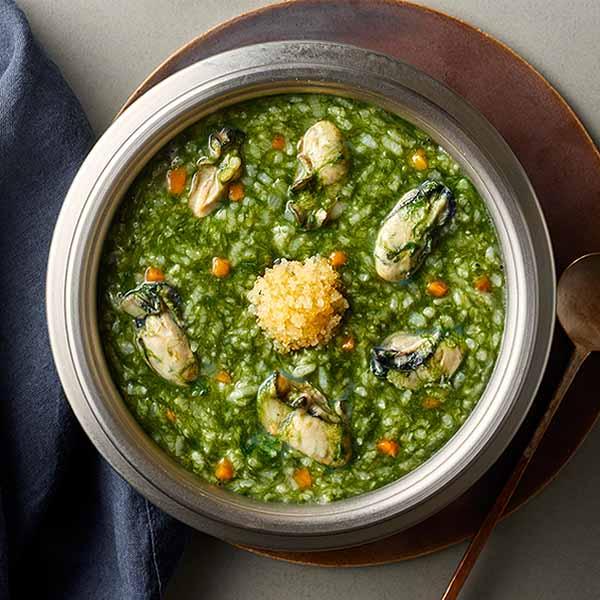 Seaweed & Oyster Porridge product image