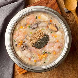 Assorted Seafood & Bean Paste Porridge product image