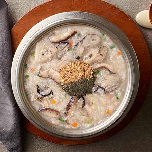 Mushroom & Oyster Porridge product image