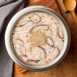 Mushroom & Perilla Seed Porridge product image
