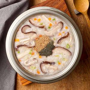 Mushroom & Vegetable Porridge product image