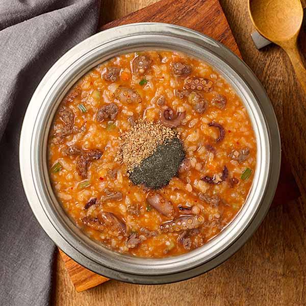 Spicy Bulgogi Octopus Porridge product image